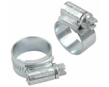 14mm - 22mm Hose Clips (2 Per Pack)